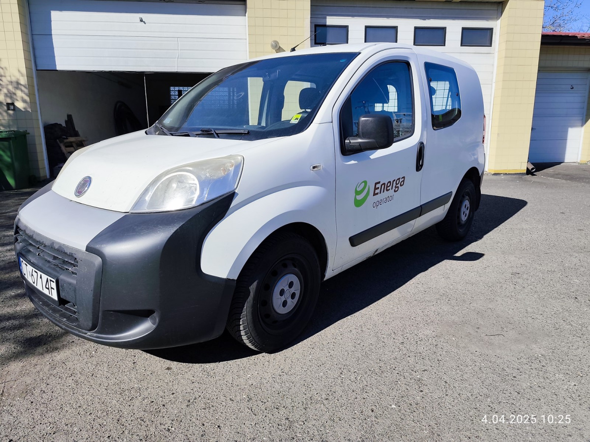 FIAT FIORINO MINIVAN - Automóvel: foto 2 FIAT FIORINO MINIVAN - Automóvel: foto 2