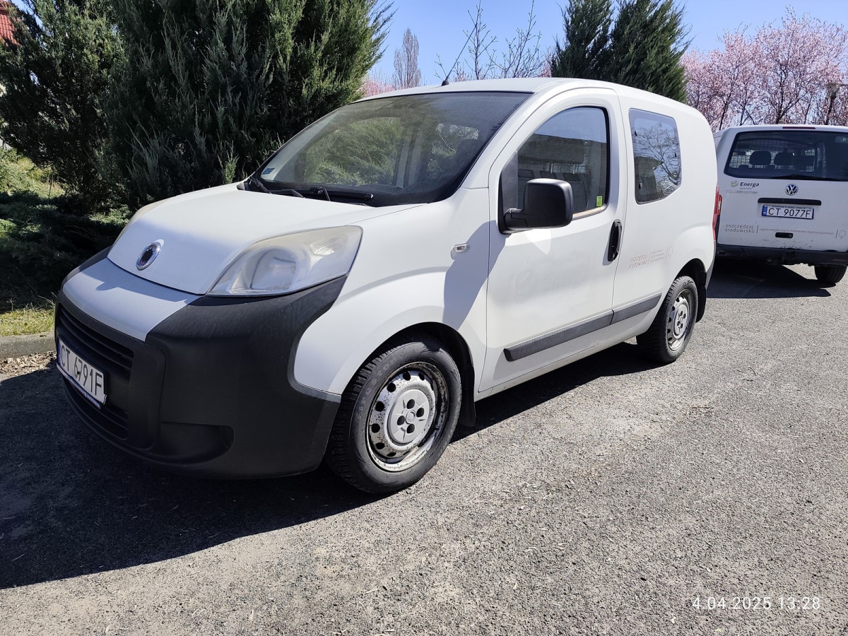 FIAT FIORINO MINIVAN - Automóvel: foto 2 FIAT FIORINO MINIVAN - Automóvel: foto 2