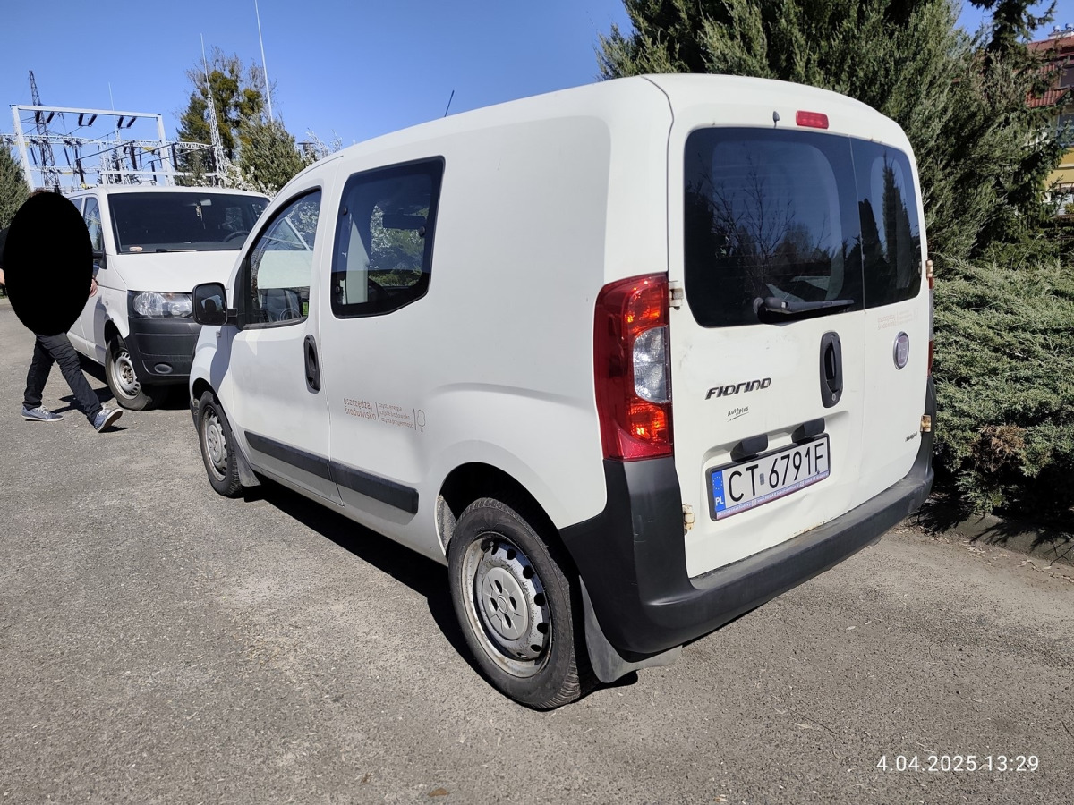 FIAT FIORINO MINIVAN - Automóvel: foto 5 FIAT FIORINO MINIVAN - Automóvel: foto 5
