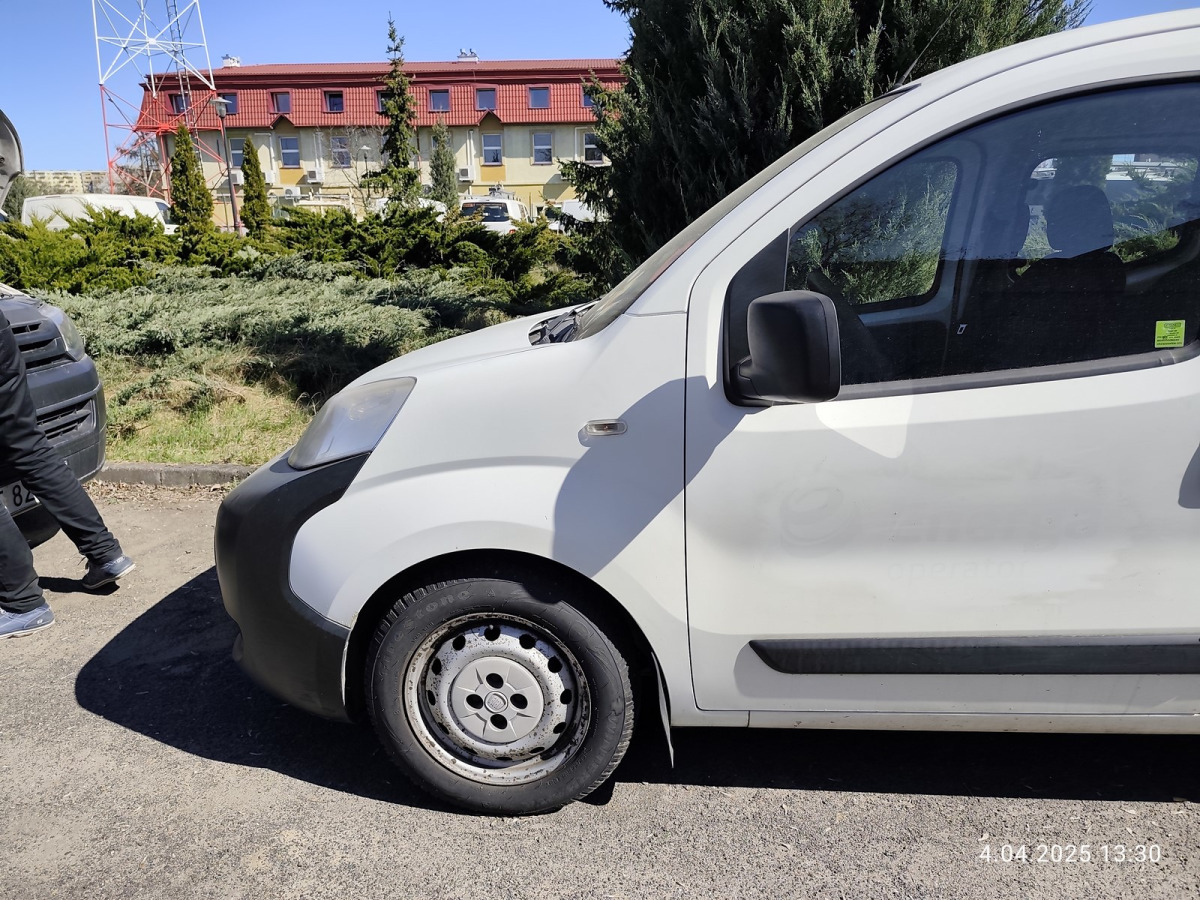 FIAT FIORINO MINIVAN - Automóvel: foto 4 FIAT FIORINO MINIVAN - Automóvel: foto 4