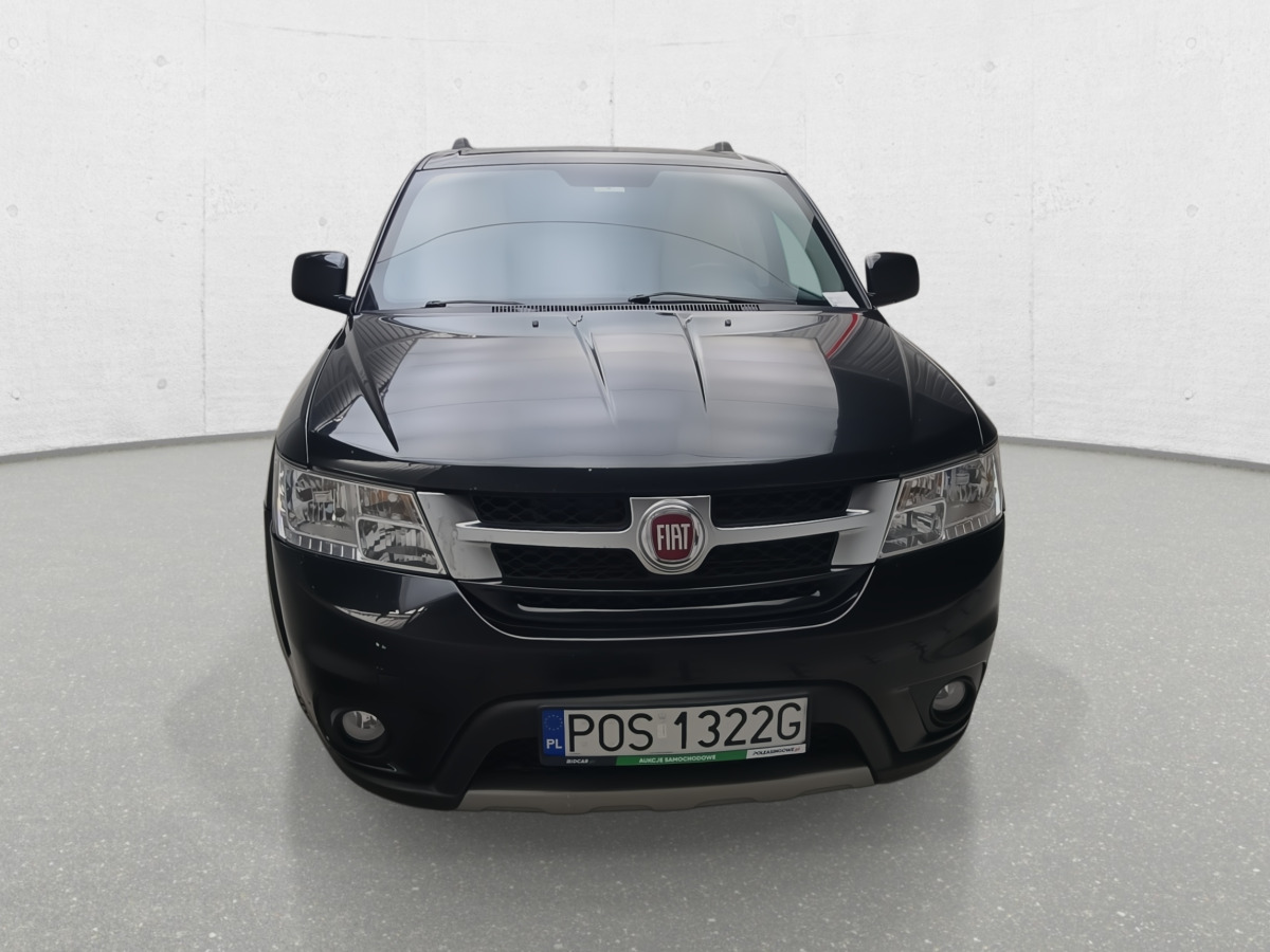 FIAT FREEMONT SUV - SUV: foto 4 FIAT FREEMONT SUV - SUV: foto 4
