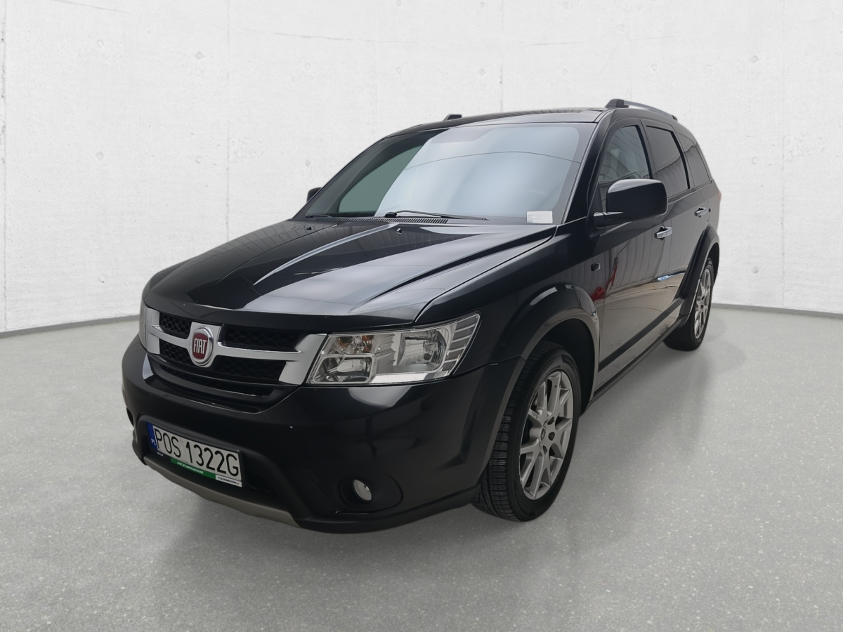 FIAT FREEMONT SUV - SUV: foto 3 FIAT FREEMONT SUV - SUV: foto 3