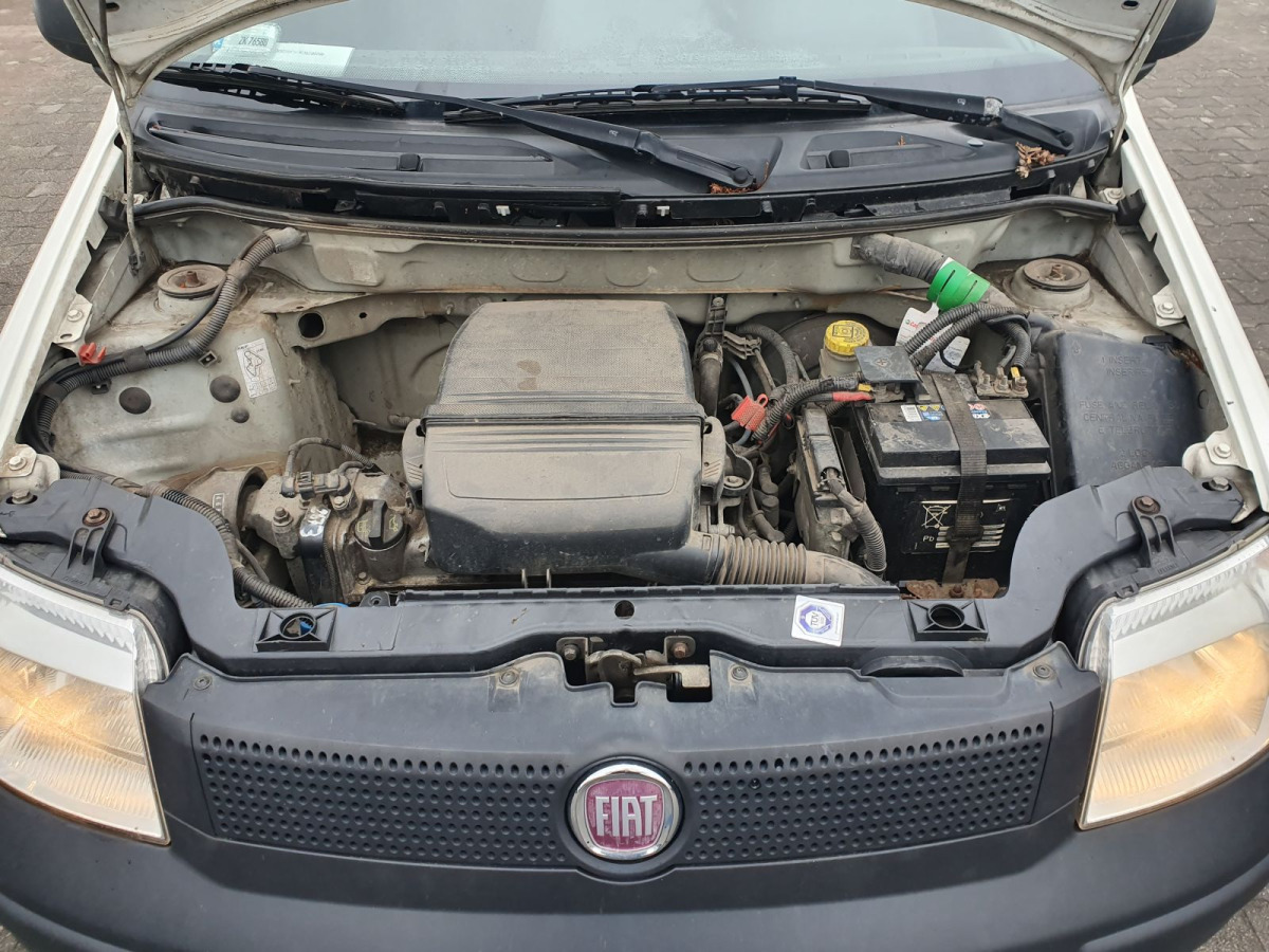 Hatchback FIAT PANDA HATCHBACK: foto 11