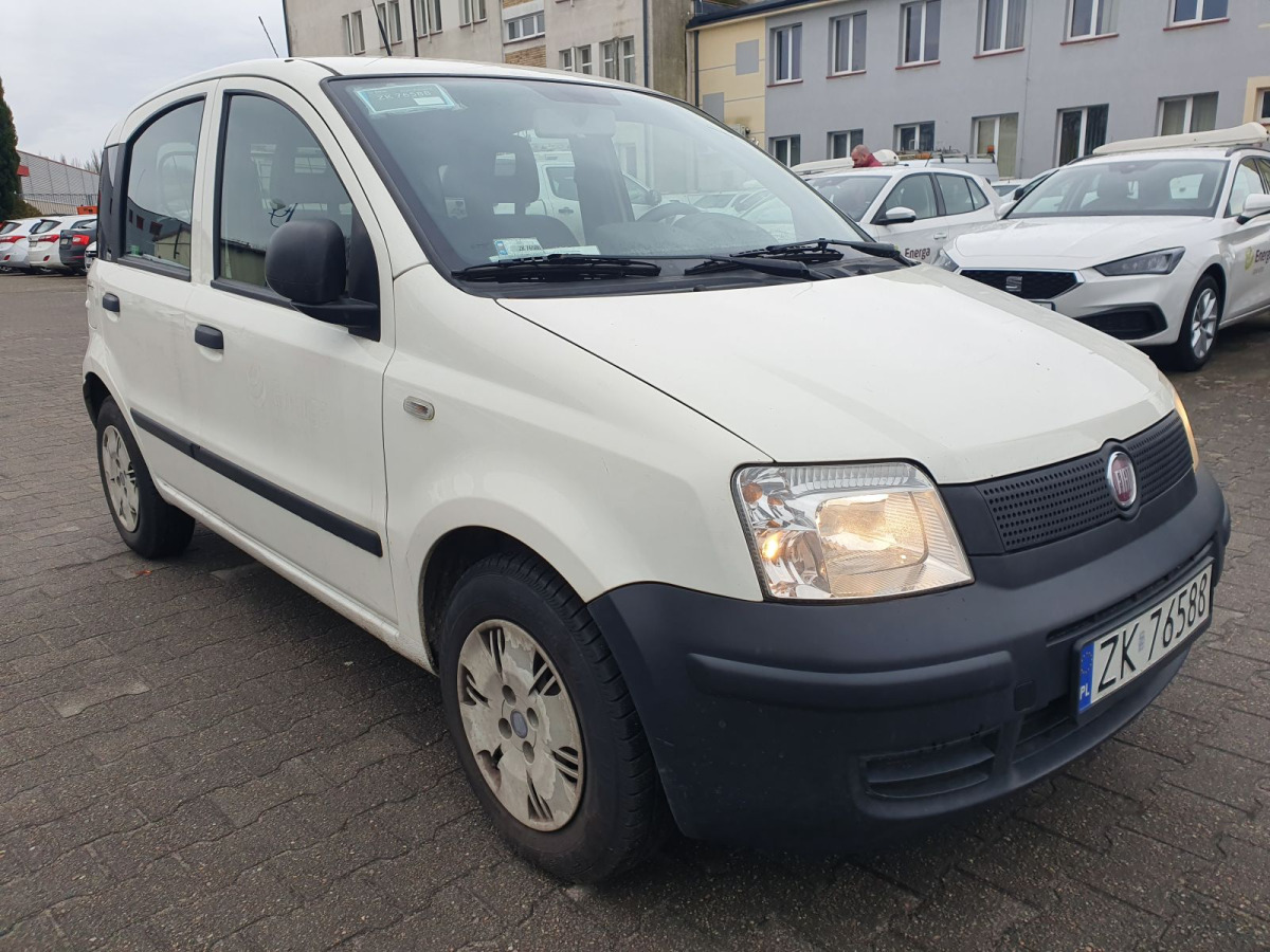 FIAT PANDA HATCHBACK - Hatchback: foto 1 FIAT PANDA HATCHBACK - Hatchback: foto 1