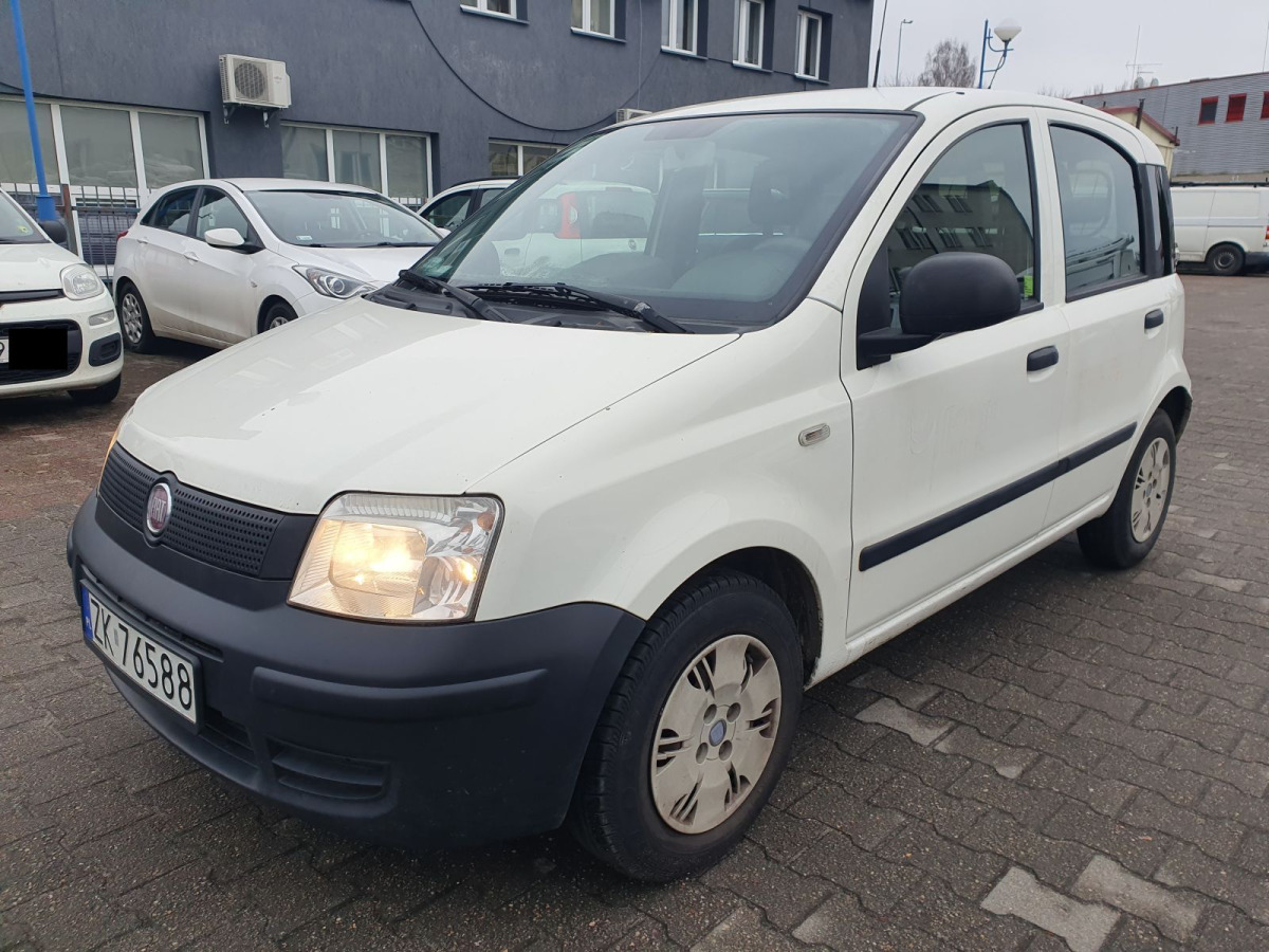 FIAT PANDA HATCHBACK - Hatchback: foto 2 FIAT PANDA HATCHBACK - Hatchback: foto 2