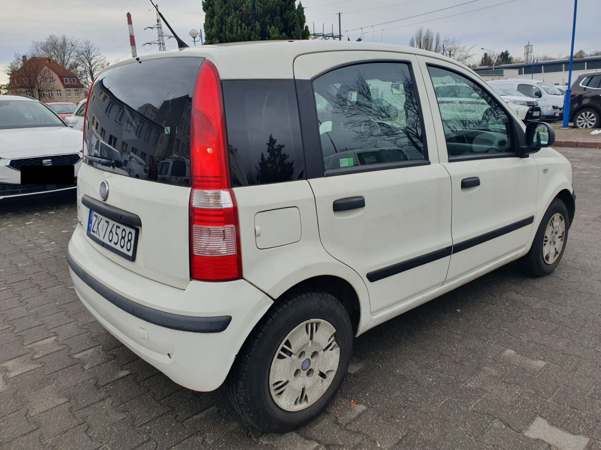 FIAT PANDA HATCHBACK - Hatchback: foto 4 FIAT PANDA HATCHBACK - Hatchback: foto 4