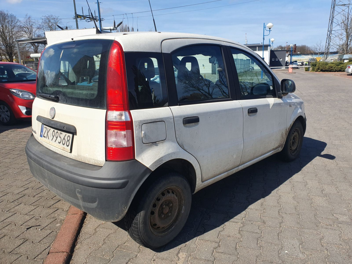 FIAT PANDA MINIVAN - Automóvel: foto 3 FIAT PANDA MINIVAN - Automóvel: foto 3