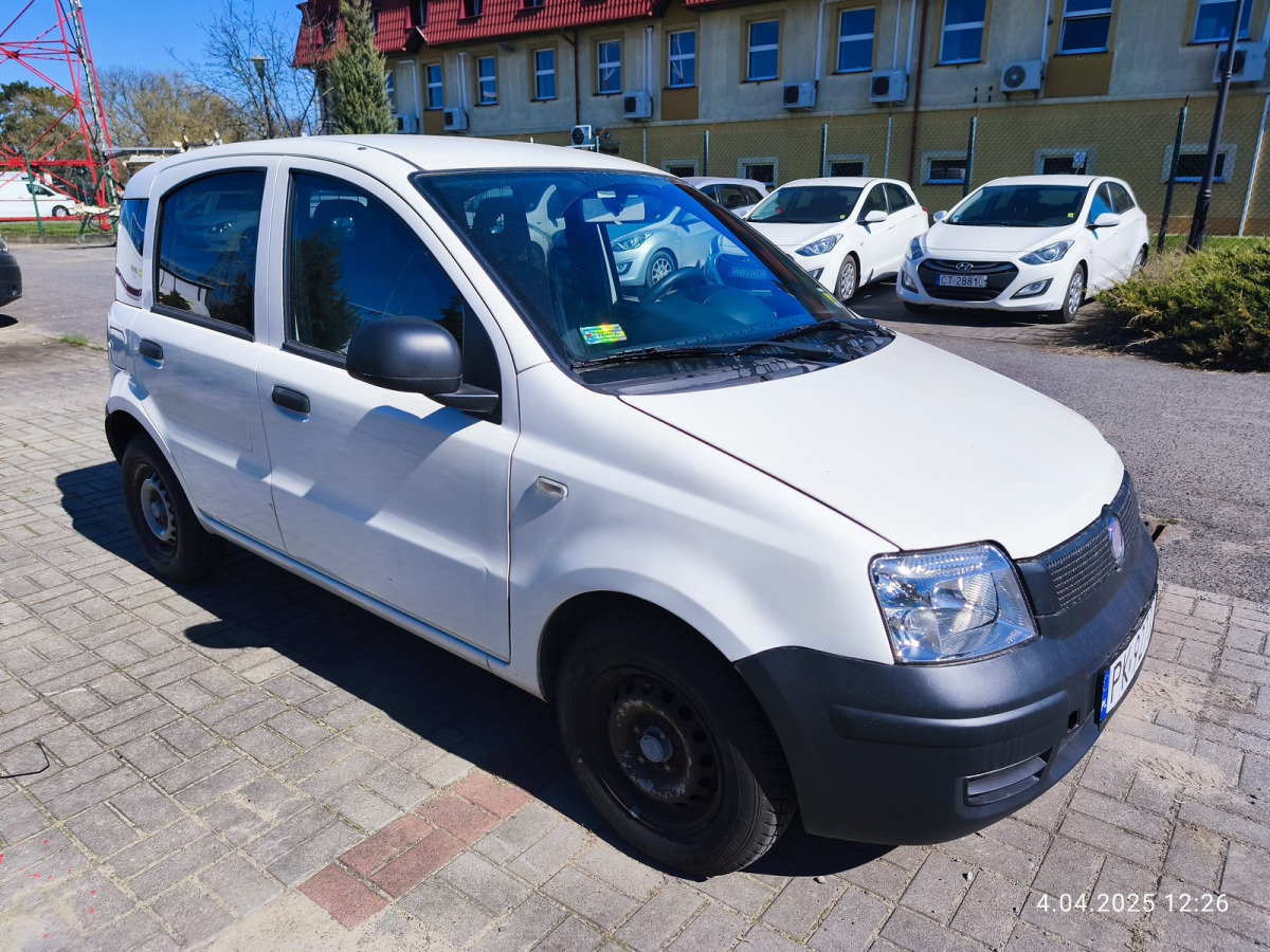 FIAT PANDA MINIVAN - Automóvel: foto 1 FIAT PANDA MINIVAN - Automóvel: foto 1