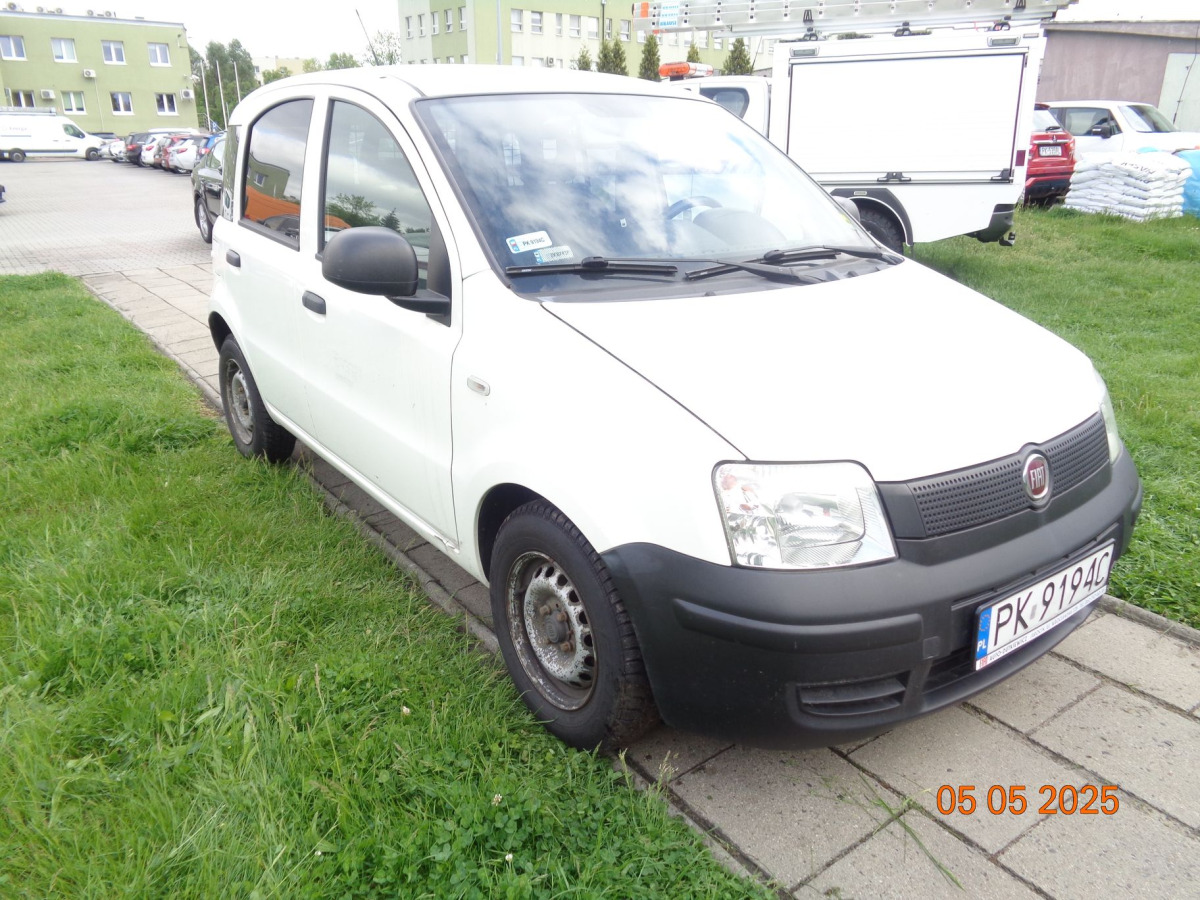 FIAT PANDA VAN HATCHBACK - Hatchback: foto 1 FIAT PANDA VAN HATCHBACK - Hatchback: foto 1