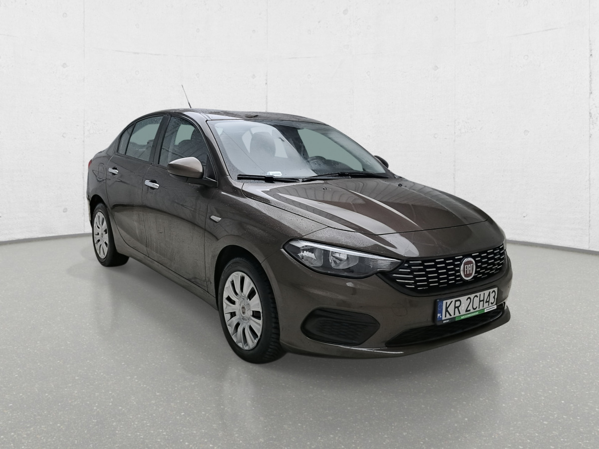 FIAT TIPO SEDAN - Sedan: foto 2 FIAT TIPO SEDAN - Sedan: foto 2