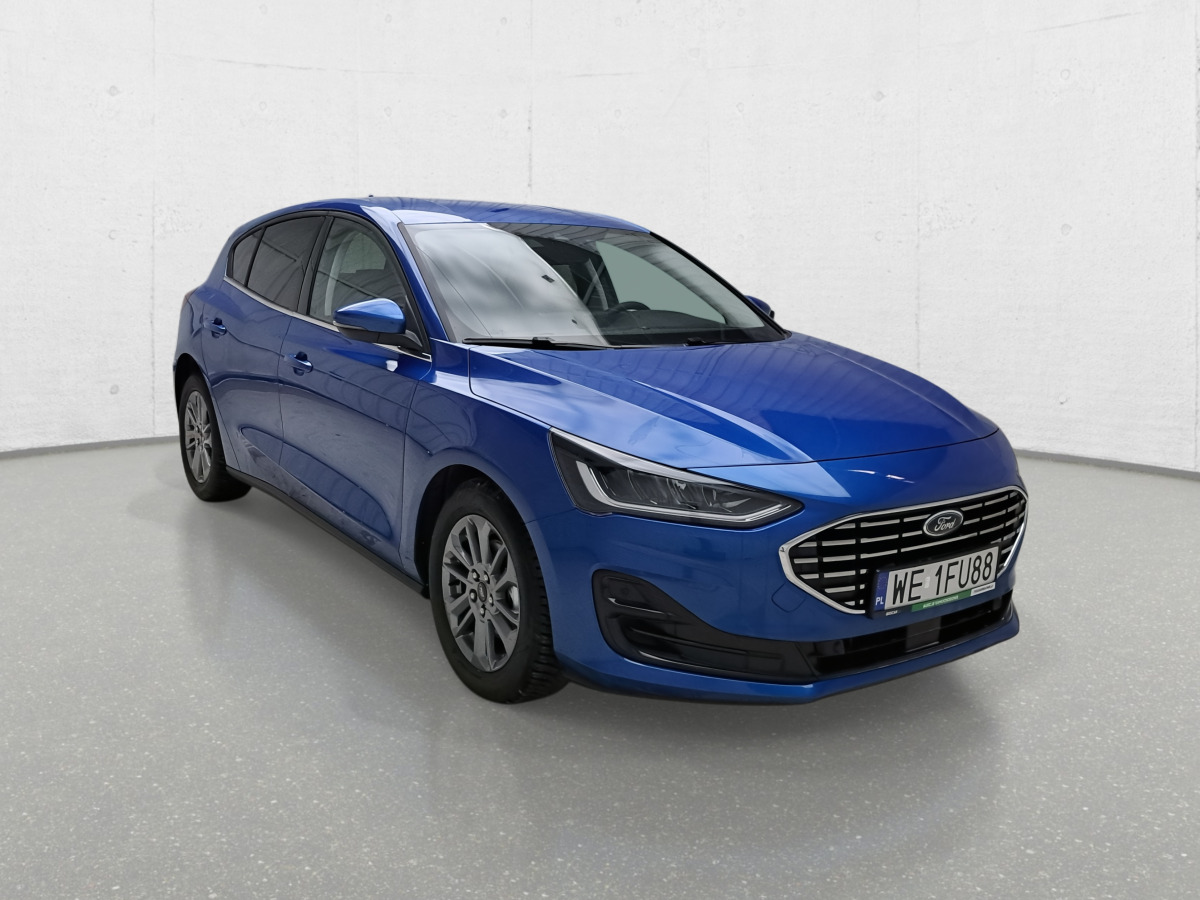 FORD FOCUS HATCHBACK - Hatchback: foto 1 FORD FOCUS HATCHBACK - Hatchback: foto 1