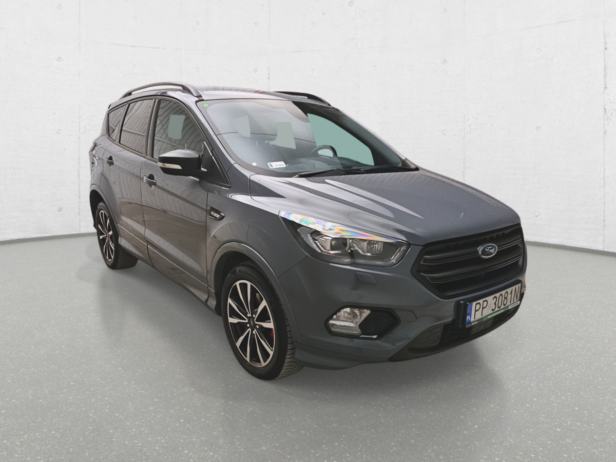 FORD KUGA 16-19 SUV - SUV: foto 1 FORD KUGA 16-19 SUV - SUV: foto 1