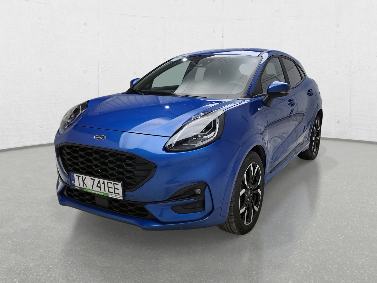 FORD PUMA SUV - SUV: foto 4 FORD PUMA SUV - SUV: foto 4