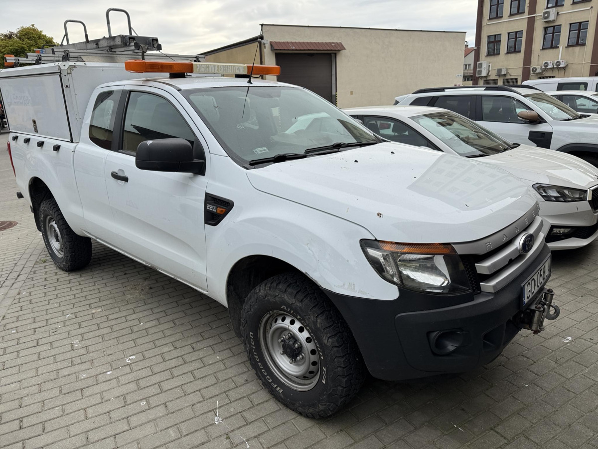 FORD RANGER PICK-UP - Pick-up: foto 1 FORD RANGER PICK-UP - Pick-up: foto 1