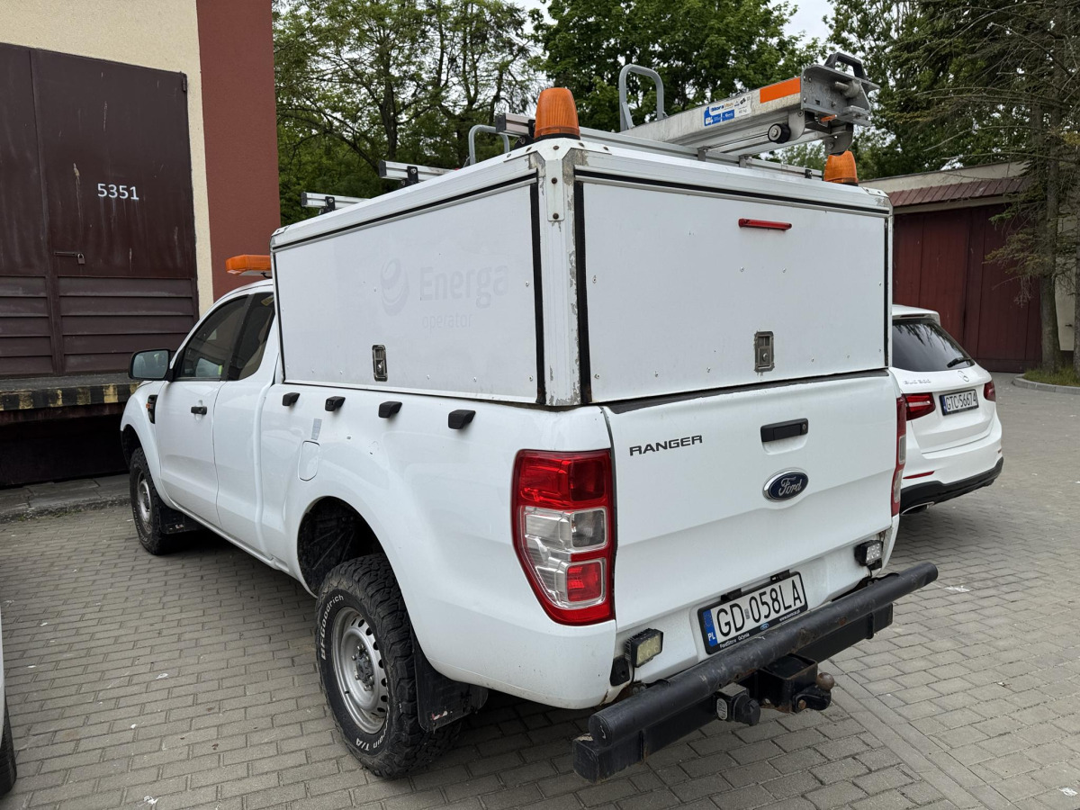 FORD RANGER PICK-UP - Pick-up: foto 3 FORD RANGER PICK-UP - Pick-up: foto 3