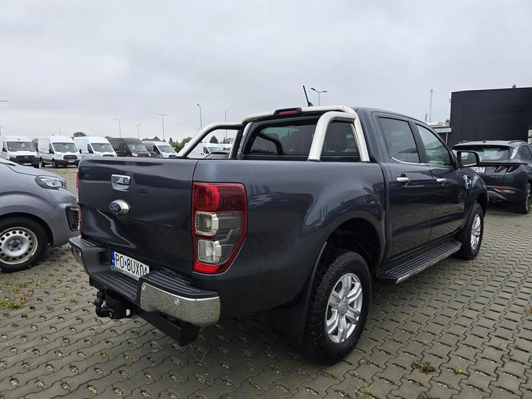 FORD RANGER PICK-UP - Pick-up: foto 4 FORD RANGER PICK-UP - Pick-up: foto 4
