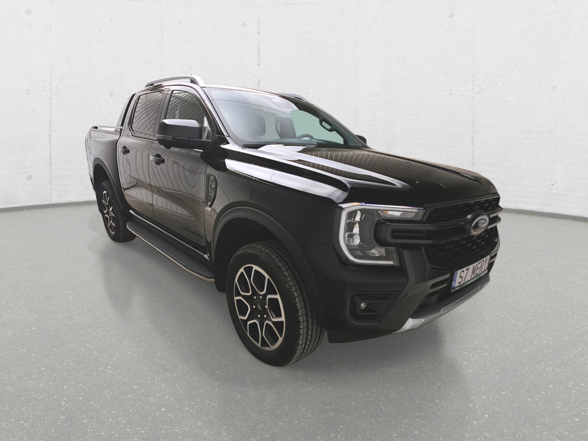 FORD RANGER PICK-UP - Pick-up: foto 1 FORD RANGER PICK-UP - Pick-up: foto 1