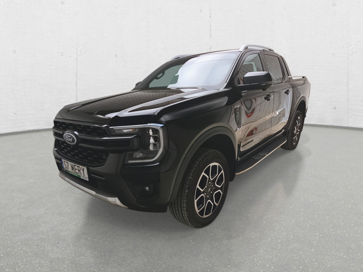 FORD RANGER PICK-UP - Pick-up: foto 4 FORD RANGER PICK-UP - Pick-up: foto 4