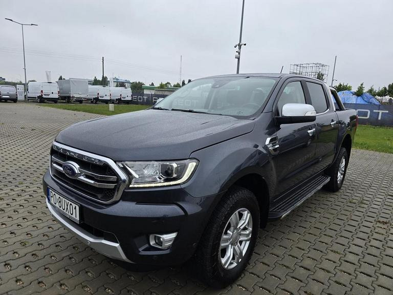 FORD RANGER PICK-UP - Pick-up: foto 2 FORD RANGER PICK-UP - Pick-up: foto 2