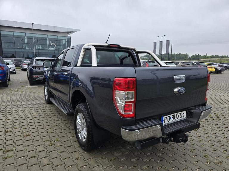 FORD RANGER PICK-UP - Pick-up: foto 5 FORD RANGER PICK-UP - Pick-up: foto 5