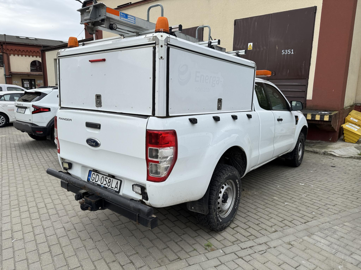 FORD RANGER PICK-UP - Pick-up: foto 4 FORD RANGER PICK-UP - Pick-up: foto 4