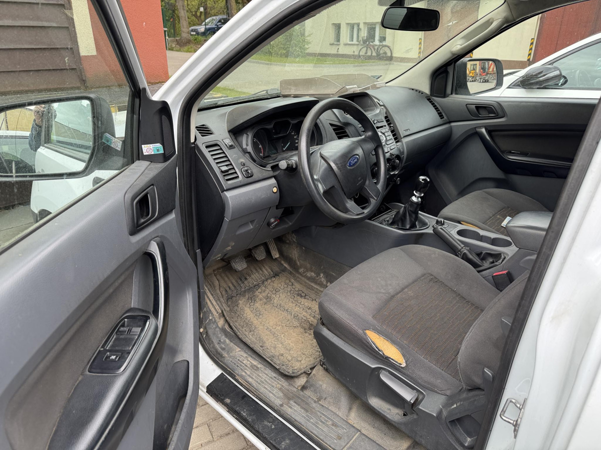FORD RANGER PICK-UP - Pick-up: foto 5 FORD RANGER PICK-UP - Pick-up: foto 5