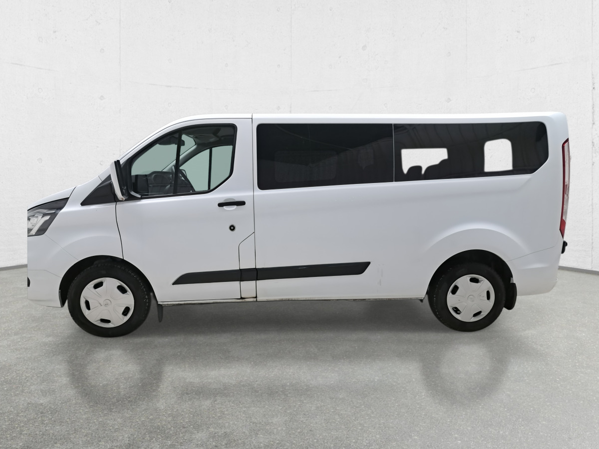 FORD TOURNEO CUSTOM VAN - Furgão: foto 5 FORD TOURNEO CUSTOM VAN - Furgão: foto 5