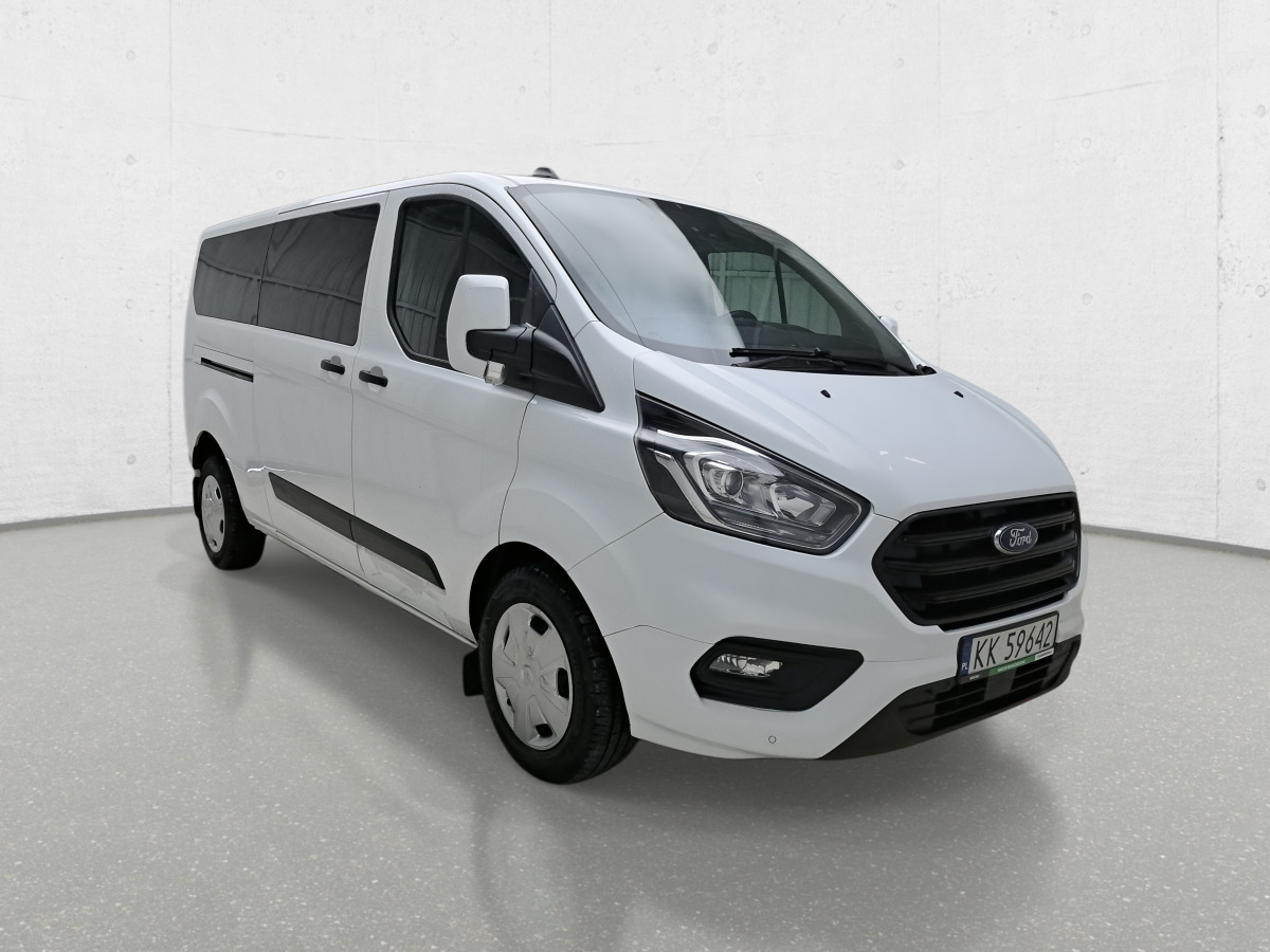 FORD TOURNEO CUSTOM VAN - Furgão: foto 1 FORD TOURNEO CUSTOM VAN - Furgão: foto 1