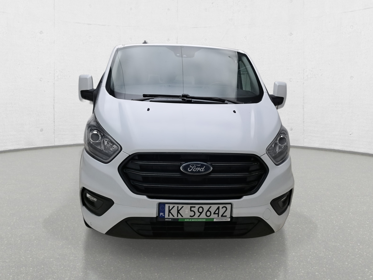 FORD TOURNEO CUSTOM VAN - Furgão: foto 3 FORD TOURNEO CUSTOM VAN - Furgão: foto 3