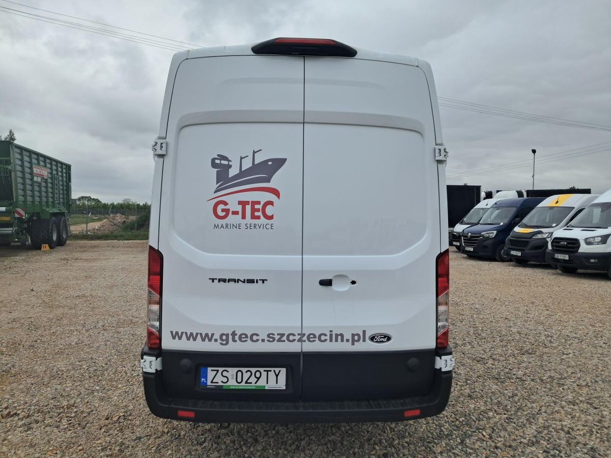FORD TRANSIT BRYGADÓWKA - Carrinha cabine dupla: foto 5 FORD TRANSIT BRYGADÓWKA - Carrinha cabine dupla: foto 5