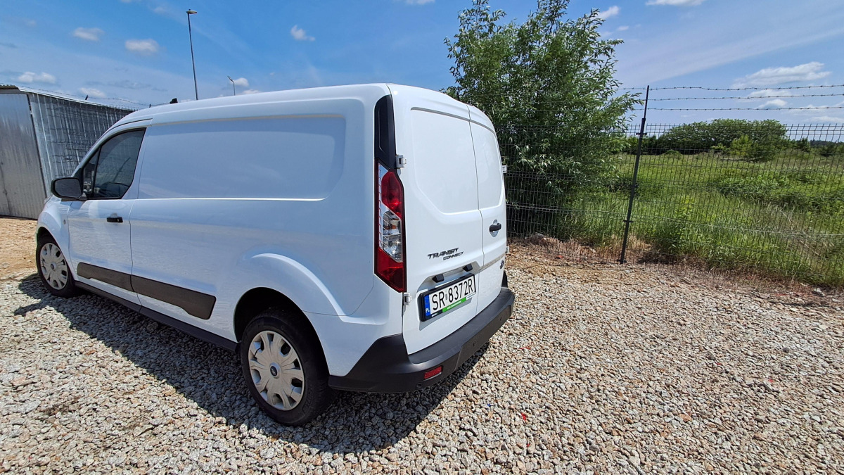 FORD TRANSIT CONNECT FURGON BLASZAK - Furgão: foto 5 FORD TRANSIT CONNECT FURGON BLASZAK - Furgão: foto 5