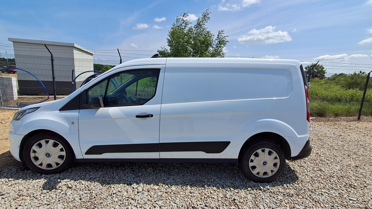 FORD TRANSIT CONNECT FURGON BLASZAK - Furgão: foto 4 FORD TRANSIT CONNECT FURGON BLASZAK - Furgão: foto 4