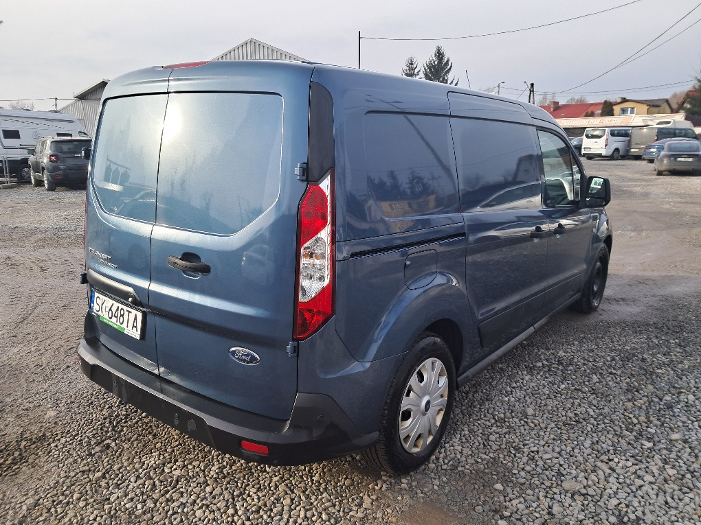 FORD TRANSIT CONNECT MINIVAN - Carrinha cabine dupla: foto 4 FORD TRANSIT CONNECT MINIVAN - Carrinha cabine dupla: foto 4