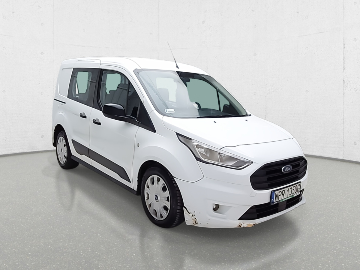 FORD TRANSIT CONNECT MINIVAN - Automóvel: foto 2 FORD TRANSIT CONNECT MINIVAN - Automóvel: foto 2