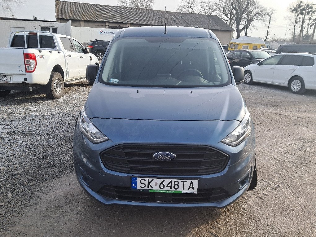 FORD TRANSIT CONNECT MINIVAN - Carrinha cabine dupla: foto 2 FORD TRANSIT CONNECT MINIVAN - Carrinha cabine dupla: foto 2