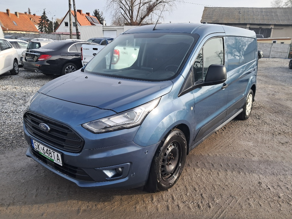 FORD TRANSIT CONNECT MINIVAN - Carrinha cabine dupla: foto 3 FORD TRANSIT CONNECT MINIVAN - Carrinha cabine dupla: foto 3