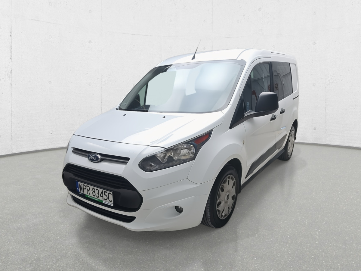 FORD TRANSIT CONNECT VAN - Furgão: foto 4 FORD TRANSIT CONNECT VAN - Furgão: foto 4