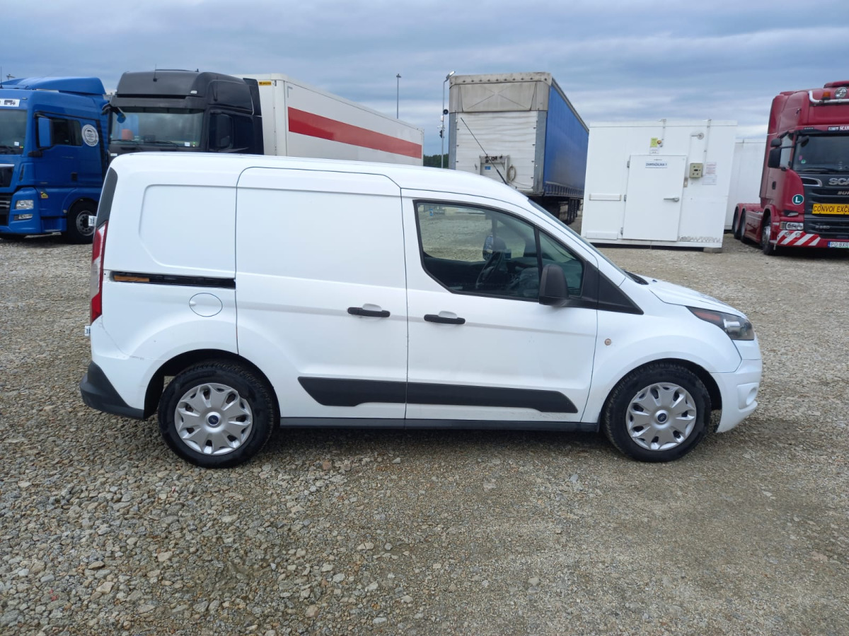 FORD TRANSIT CONNECT VAN - Automóvel: foto 4 FORD TRANSIT CONNECT VAN - Automóvel: foto 4