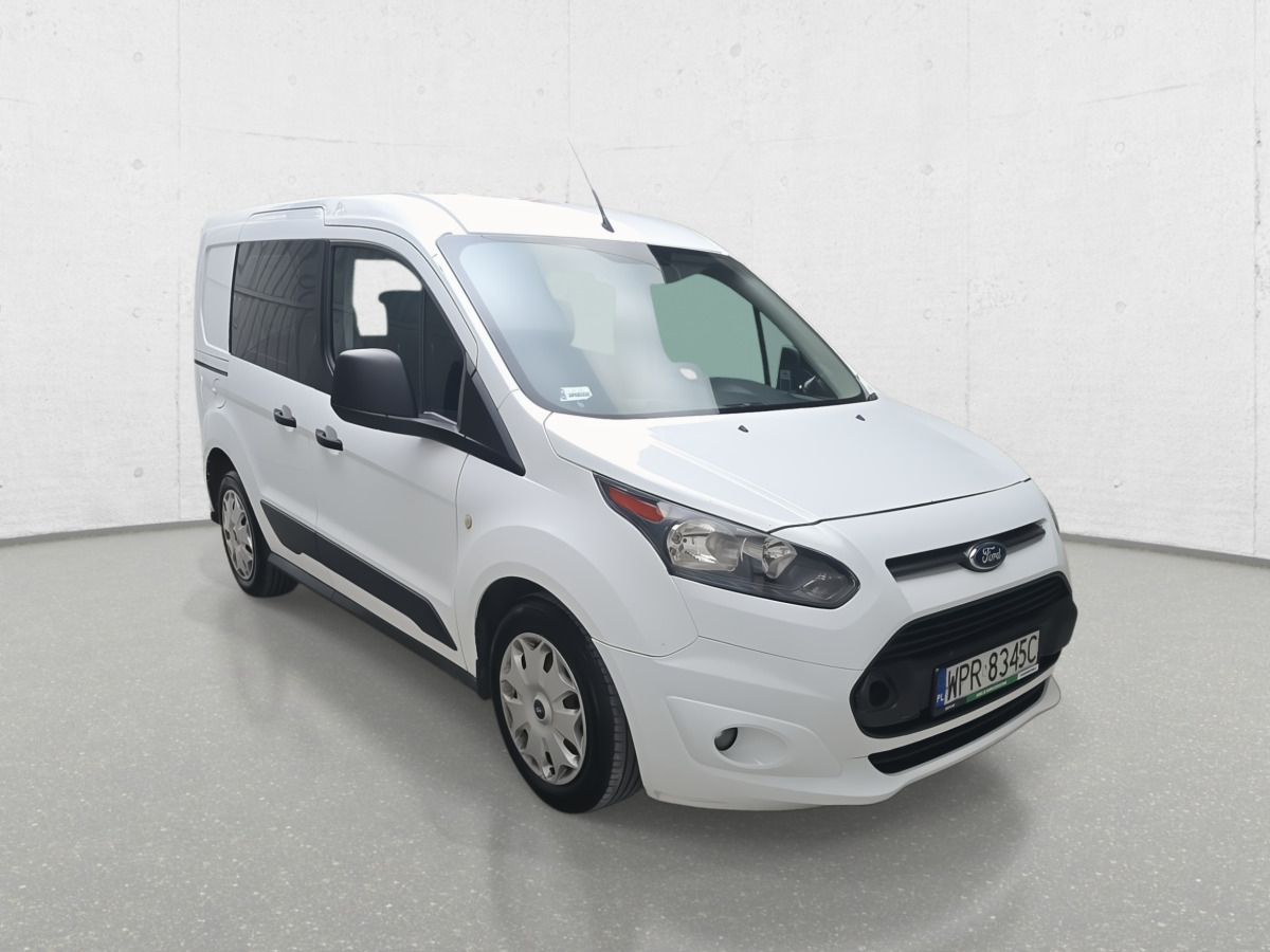 FORD TRANSIT CONNECT VAN - Furgão: foto 1 FORD TRANSIT CONNECT VAN - Furgão: foto 1