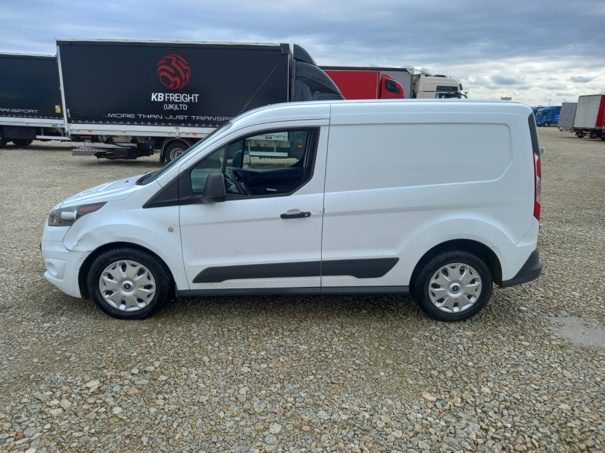 FORD TRANSIT CONNECT VAN - Automóvel: foto 5 FORD TRANSIT CONNECT VAN - Automóvel: foto 5