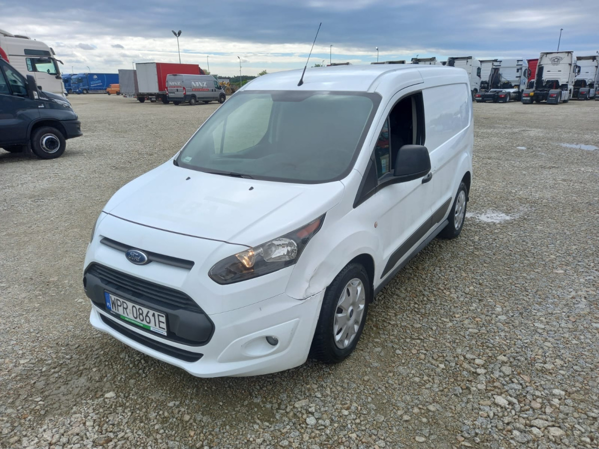 FORD TRANSIT CONNECT VAN - Automóvel: foto 3 FORD TRANSIT CONNECT VAN - Automóvel: foto 3