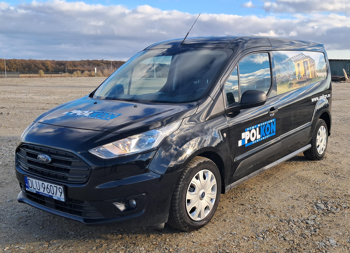 FORD TRANSIT CONNECT VAN - Furgão: foto 2 FORD TRANSIT CONNECT VAN - Furgão: foto 2