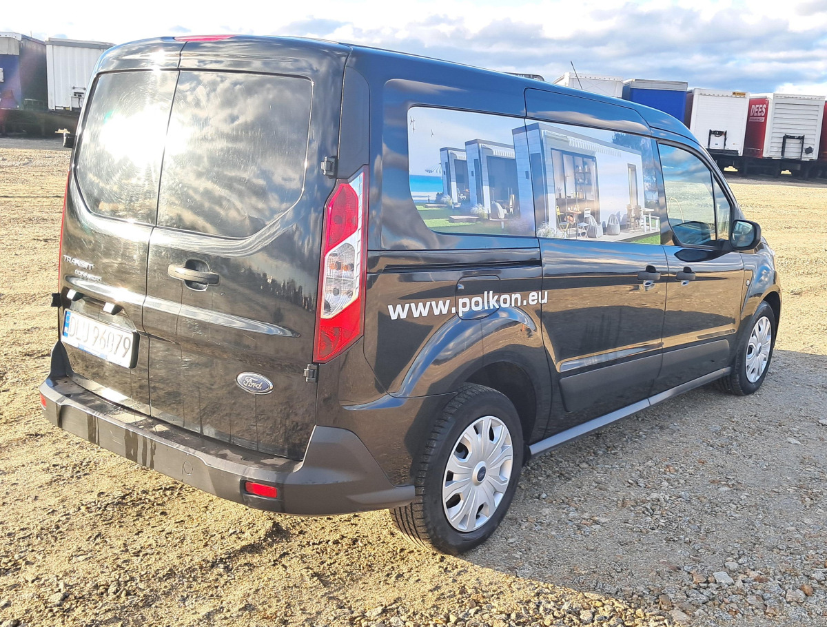 FORD TRANSIT CONNECT VAN - Furgão: foto 5 FORD TRANSIT CONNECT VAN - Furgão: foto 5