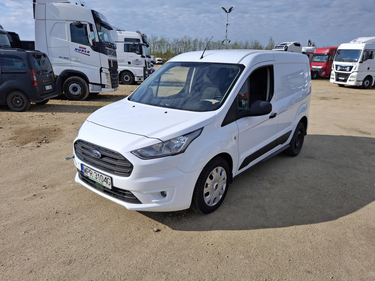 FORD TRANSIT CONNECT VAN - Automóvel: foto 4 FORD TRANSIT CONNECT VAN - Automóvel: foto 4