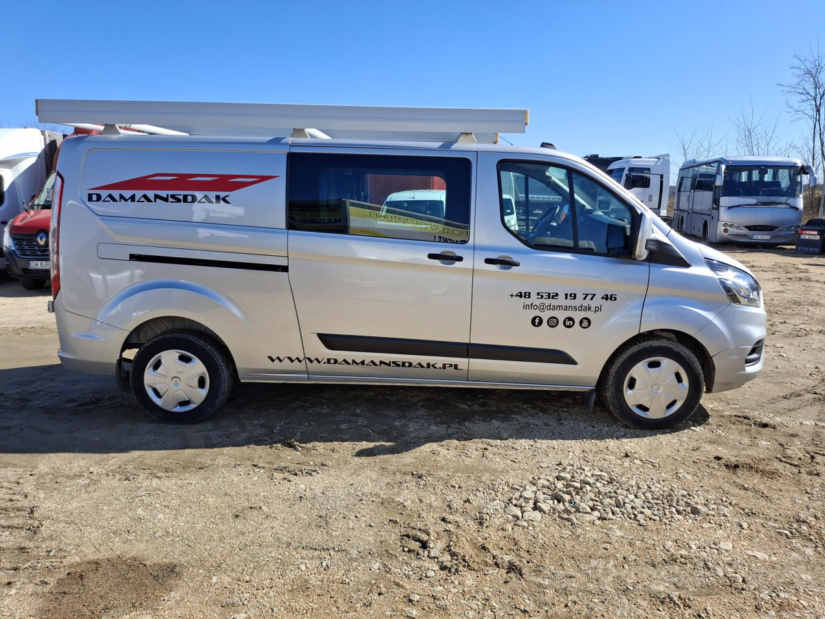FORD TRANSIT CUSTOM BRYGADÓWKA - Carrinha cabine dupla: foto 5 FORD TRANSIT CUSTOM BRYGADÓWKA - Carrinha cabine dupla: foto 5