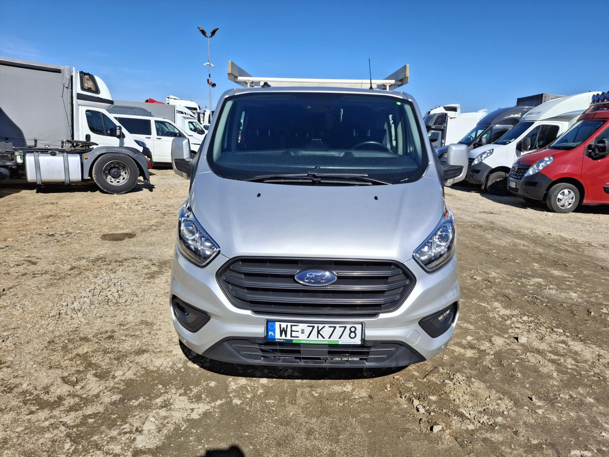 FORD TRANSIT CUSTOM BRYGADÓWKA - Carrinha cabine dupla: foto 4 FORD TRANSIT CUSTOM BRYGADÓWKA - Carrinha cabine dupla: foto 4