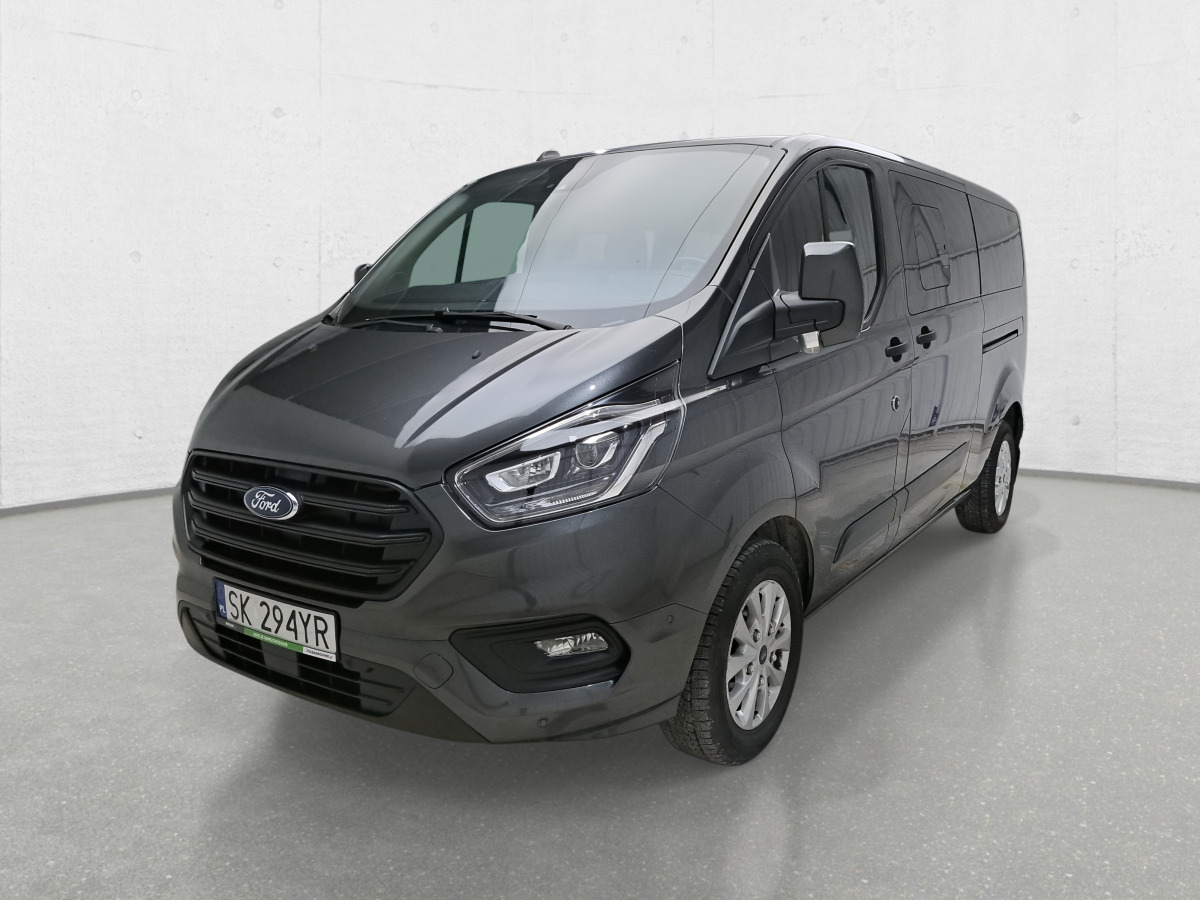 FORD TRANSIT CUSTOM VAN - Furgão: foto 4 FORD TRANSIT CUSTOM VAN - Furgão: foto 4