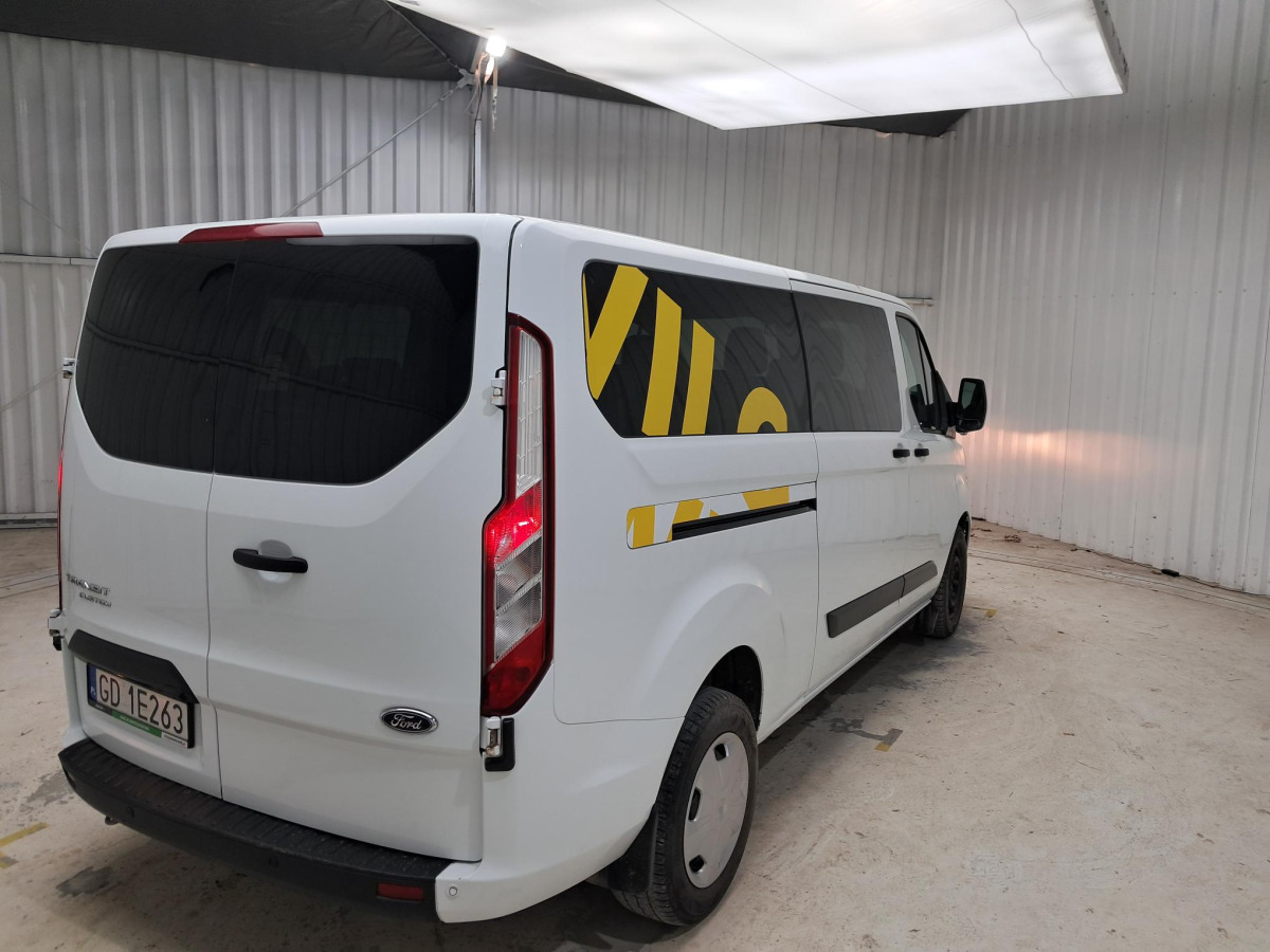 FORD TRANSIT CUSTOM VAN - Furgão: foto 5 FORD TRANSIT CUSTOM VAN - Furgão: foto 5
