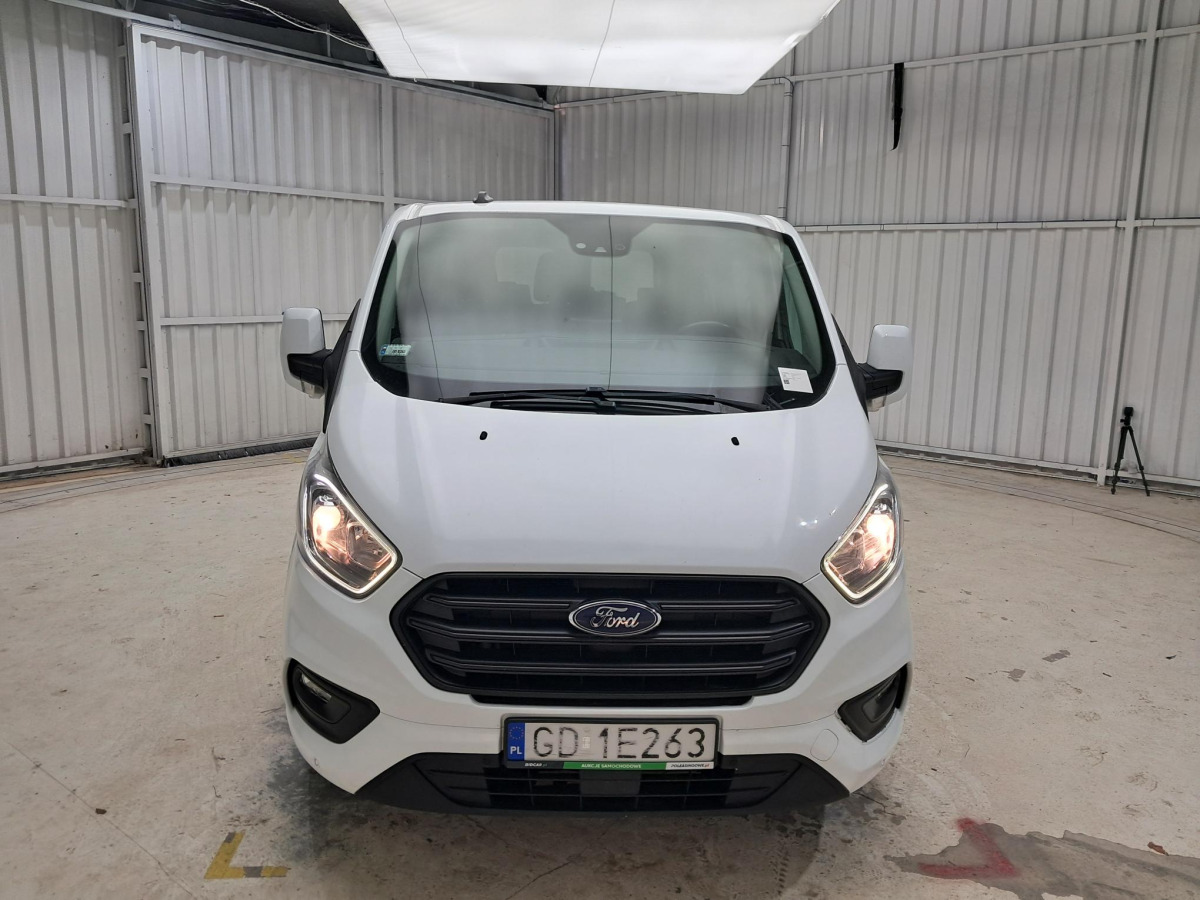 FORD TRANSIT CUSTOM VAN - Furgão: foto 2 FORD TRANSIT CUSTOM VAN - Furgão: foto 2