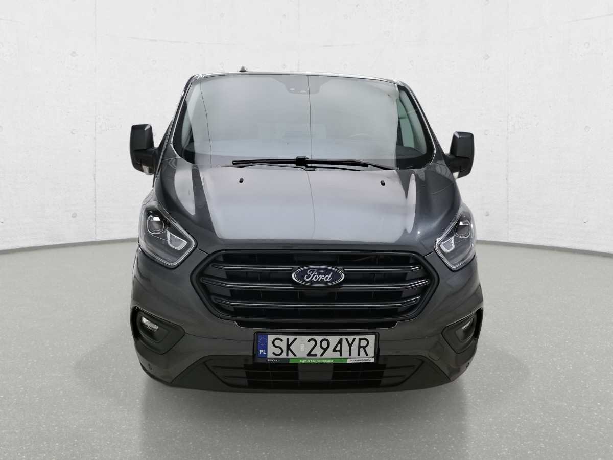 FORD TRANSIT CUSTOM VAN - Furgão: foto 3 FORD TRANSIT CUSTOM VAN - Furgão: foto 3